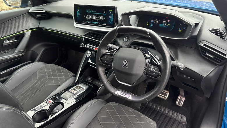 Peugeot 2008 100kW GT Premium 50kWh 5dr Auto Electric Estate